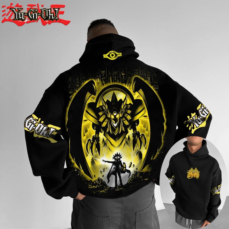 Winter Clothing Anime - 2025 Yu Gi Oh Personaje de