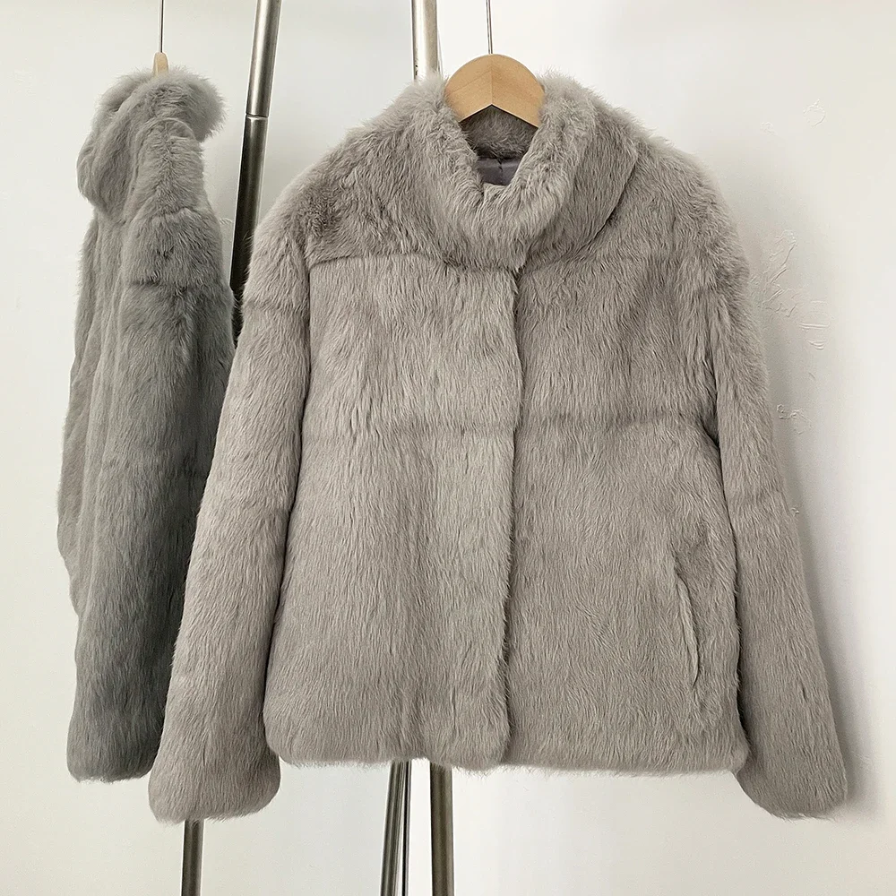 Winter Clothing Store - 2025 nuevo Otoño Invierno mujer abrigo
