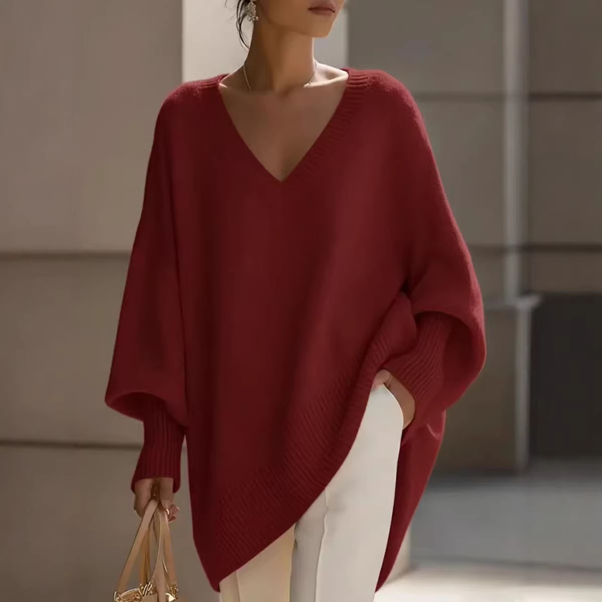 Winter Clothing Website - Ropa de Mujer para Comercio Exterior
