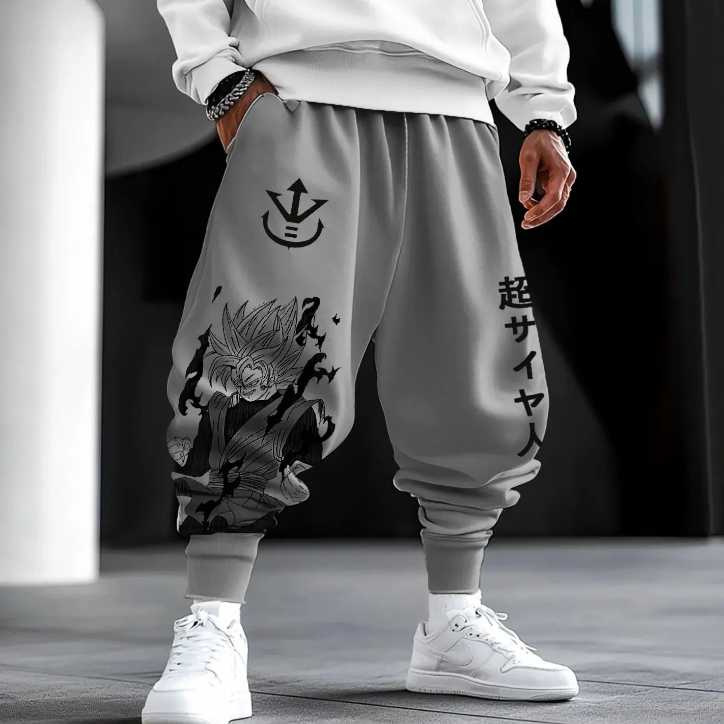 Winter Clothing Anime - Nuevo Otoño Invierno Y2k Dragon Ball