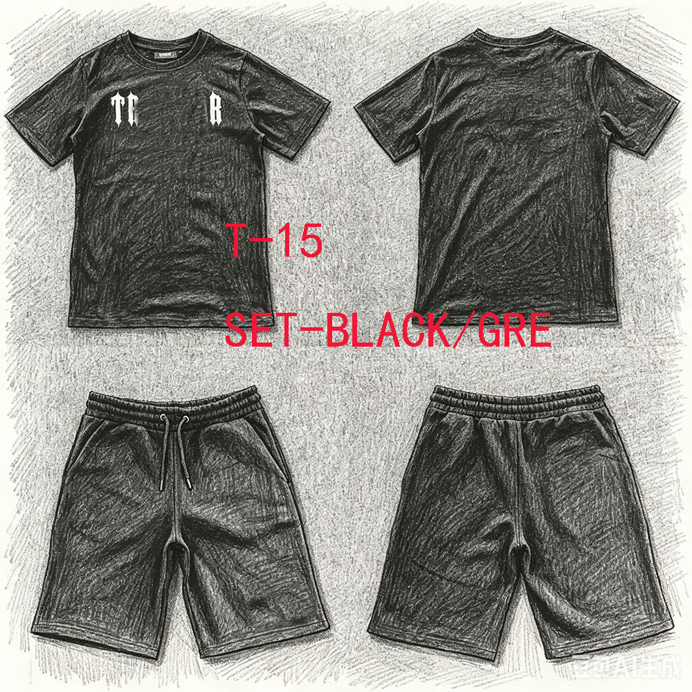 Winter Clothing For Woman - Conjunto Deportivo Corto T-15, Pantalones y