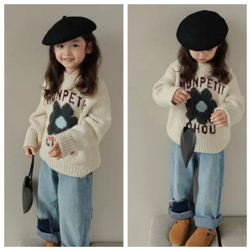 Suéter suave con cuello redond - Winter Clothing Store reseña y precio
