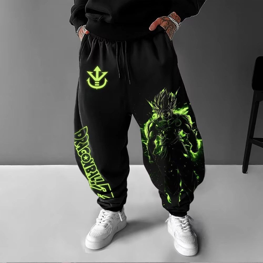 Pantalones de Dragon Ball para - Winter Clothing Anime reseña y precio