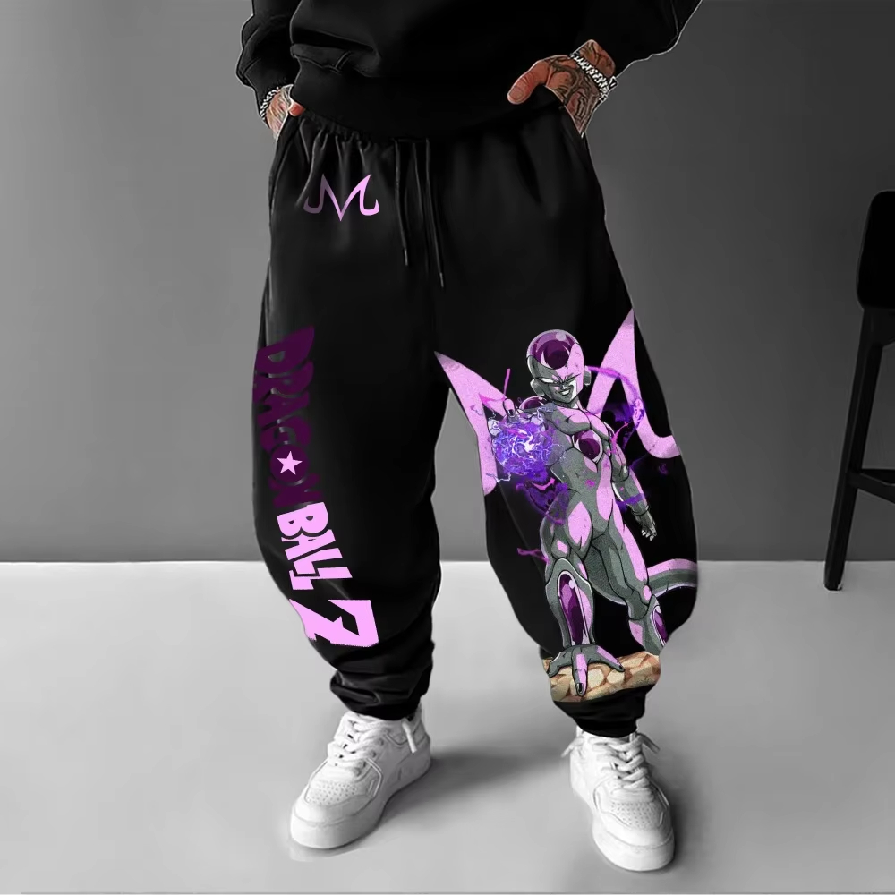 Pantalones de Dragon Ball para - Winter Clothing Anime reseña y precio