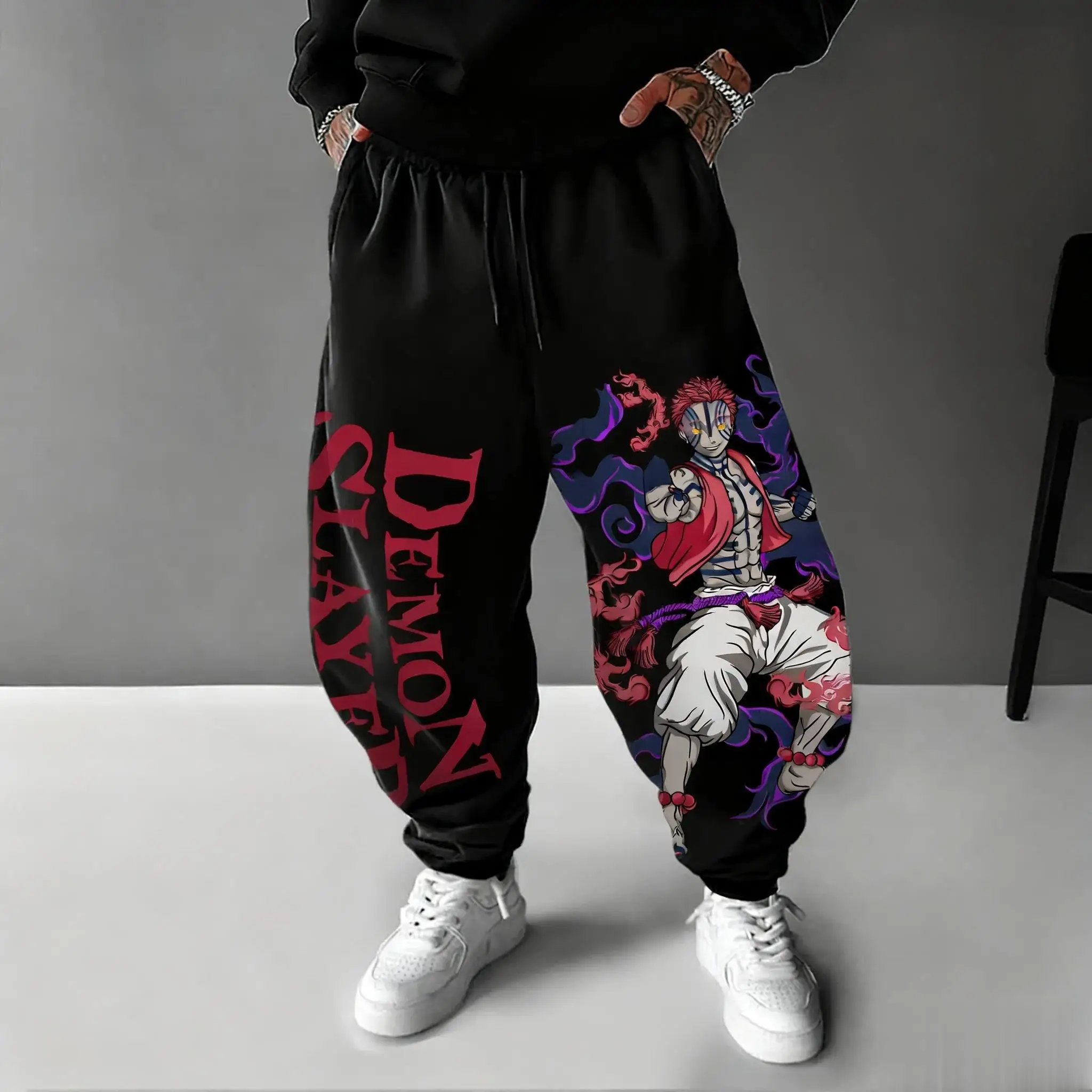 Pantalones de Anime Demon Slay - Winter Clothing Anime reseña y precio