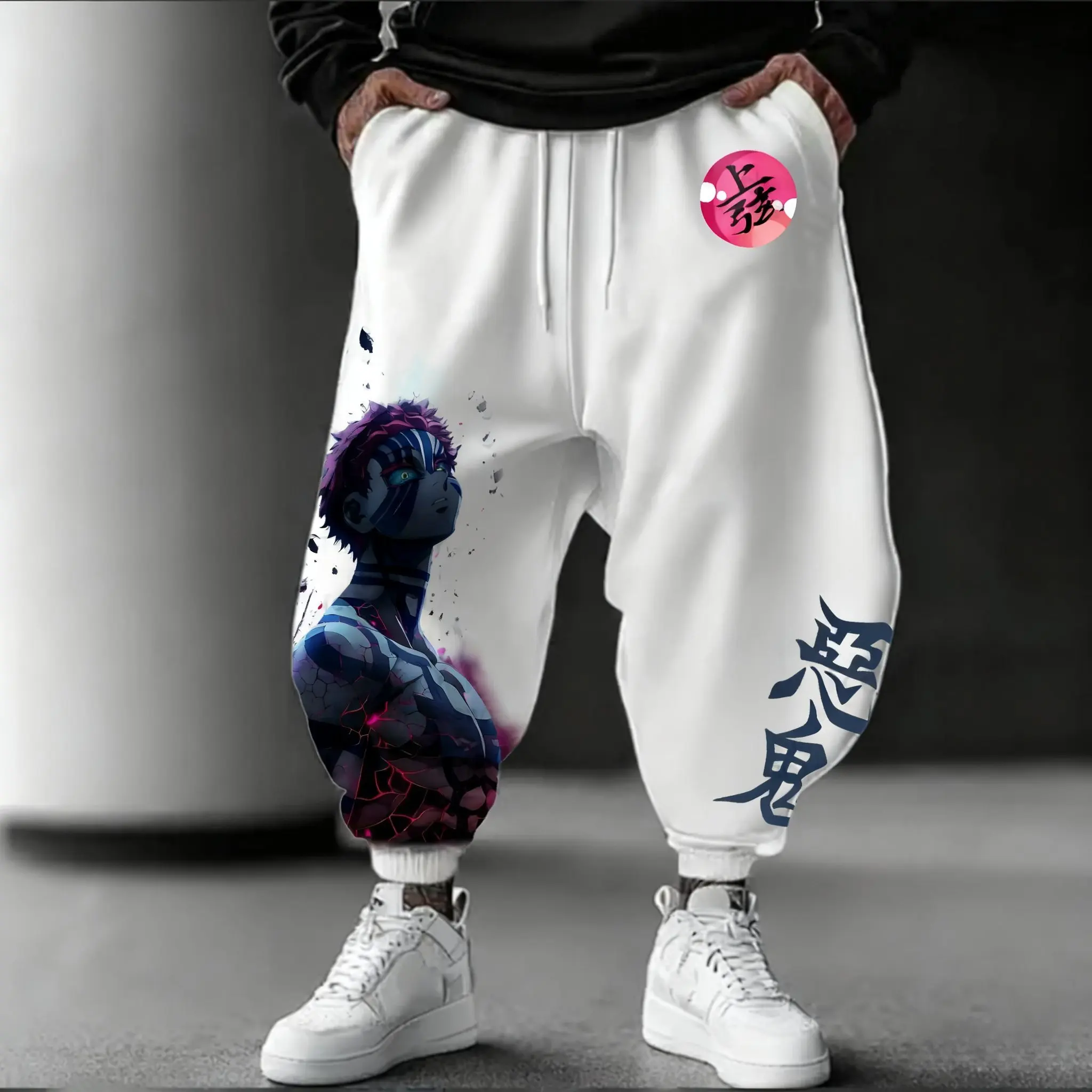 Pantalones de Anime Demon Slay - Winter Clothing Anime reseña y precio