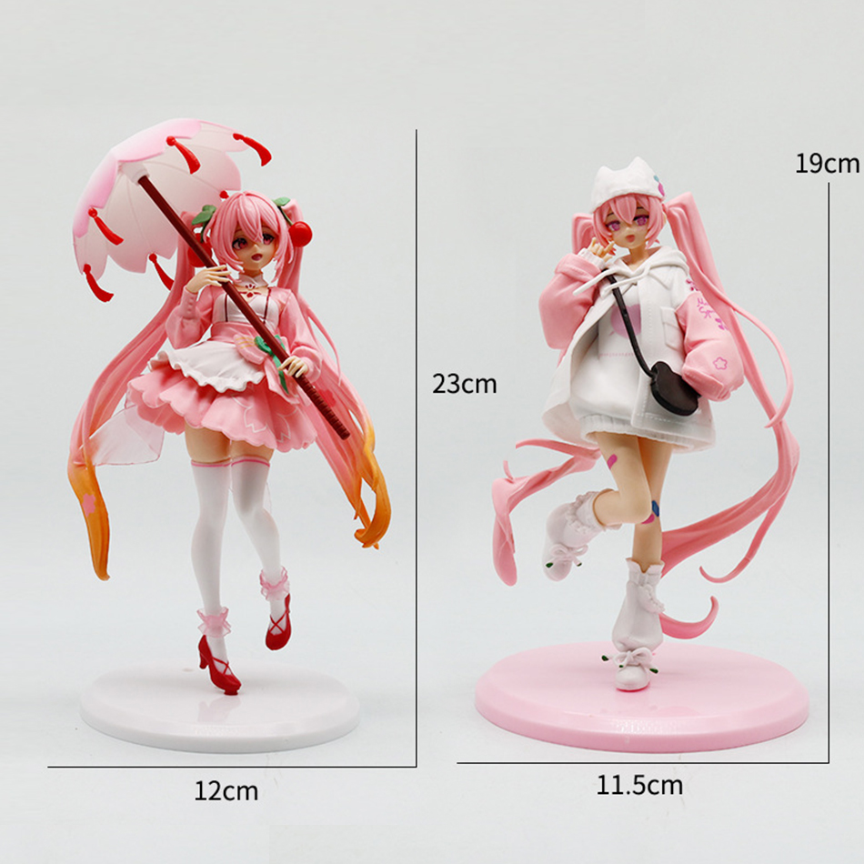 Figura de Hatsune Miku Versión - Winter Clothing Anime reseña y precio
