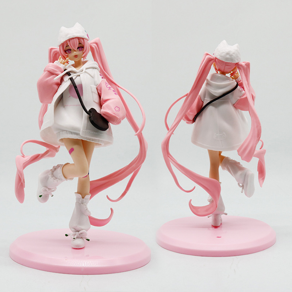 Figura de Hatsune Miku Versión - Winter Clothing Anime reseña y precio