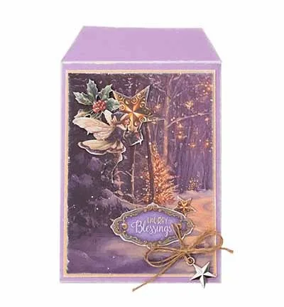 Envoltorio Canal casa presente - Winter Clothing Photo reseña y precio