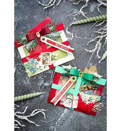 Envoltorio Canal casa presente - Winter Clothing Photo reseña y precio