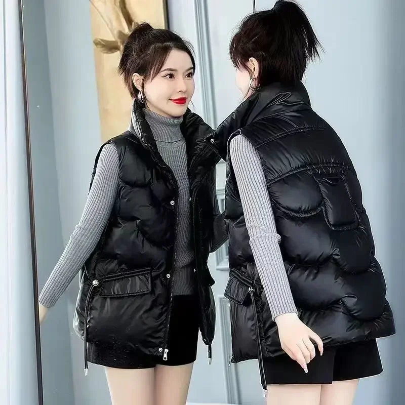 Chaleco de plumas para mujer,  - Winter Clothing On Sale reseña y precio