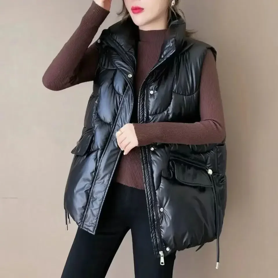 Chaleco de plumas para mujer,  - Winter Clothing On Sale reseña y precio