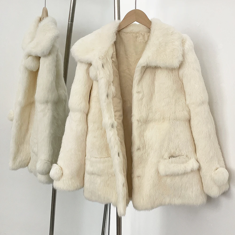 2025 chaqueta de piel auténtic - Winter Clothing Store reseña y precio