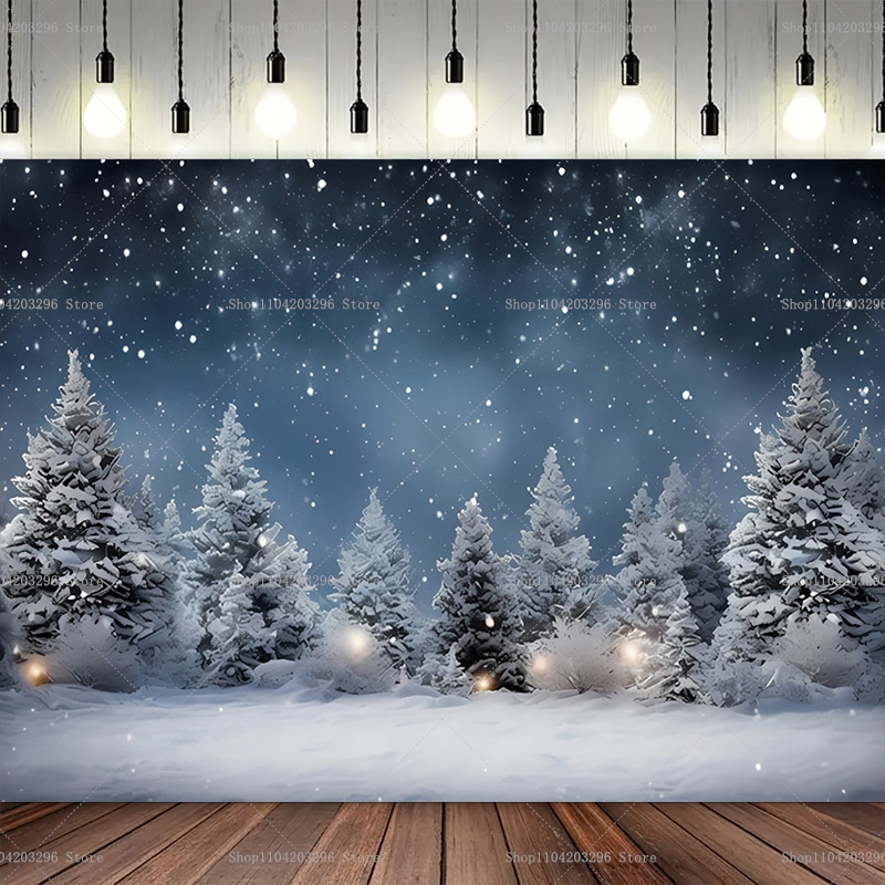 Fondos fotográficos de paisaje - Winter Clothing Photo reseña y precio