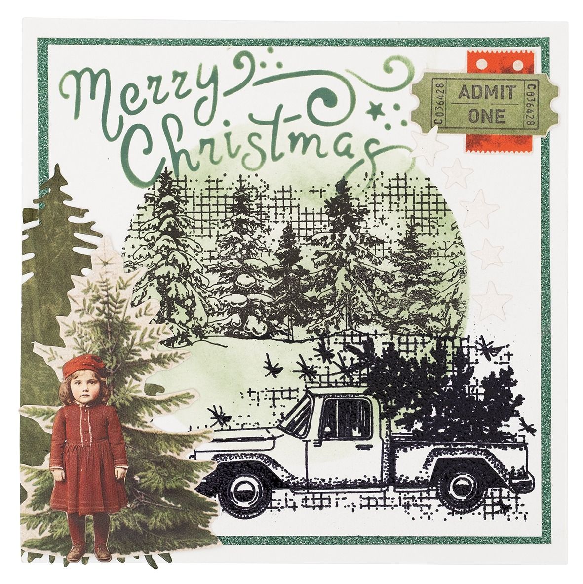 Troqueles de corte de Metal co - Winter Clothing Photo reseña y precio