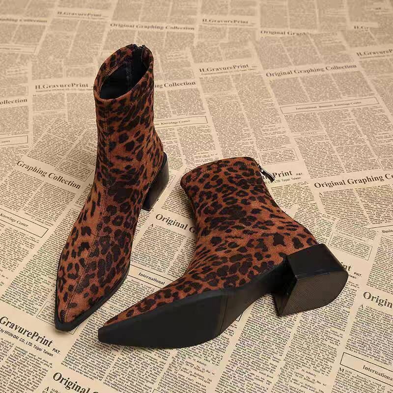 Nuevos botines modernos de tac - Winter Clothing For Woman reseña y precio