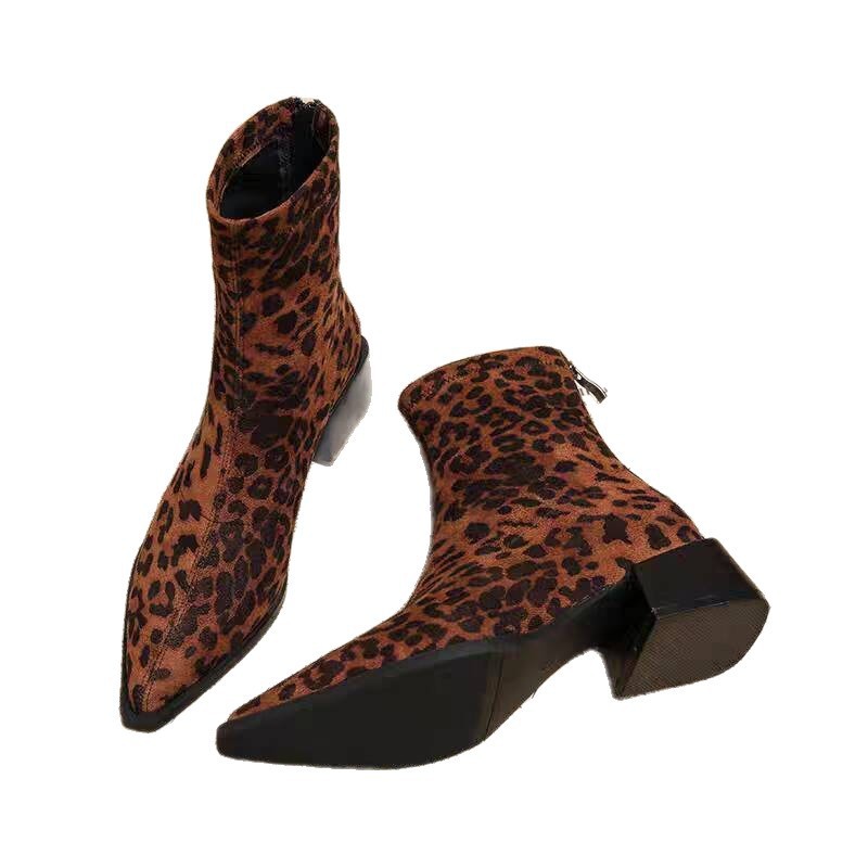 Nuevos botines modernos de tac - Winter Clothing For Woman reseña y precio