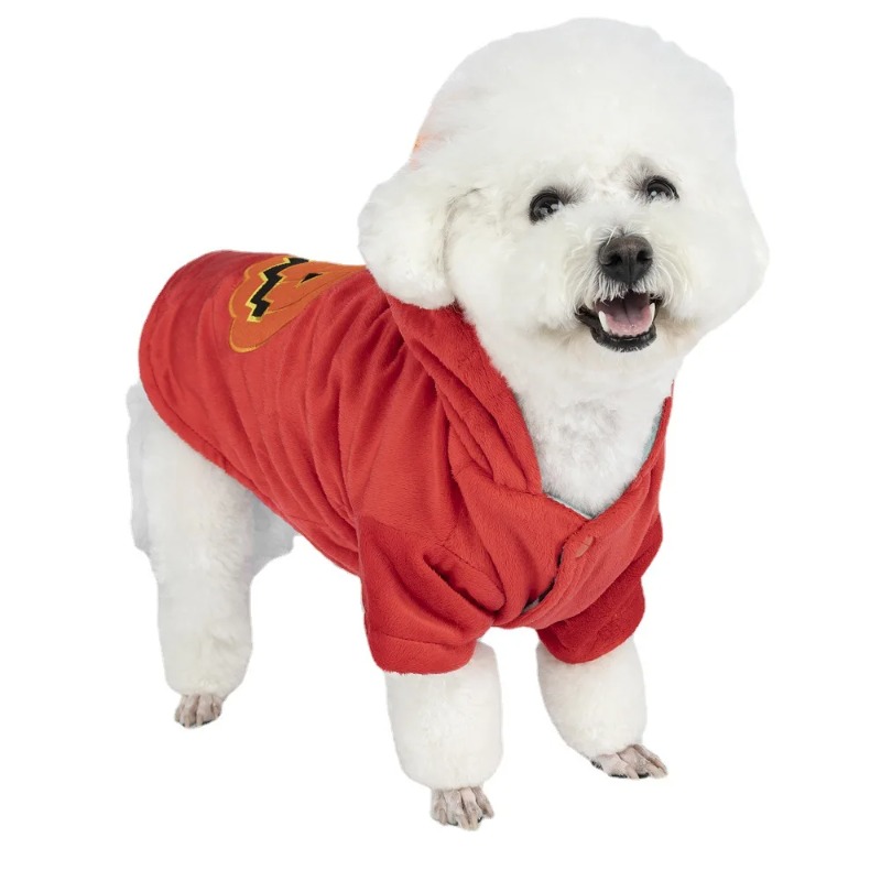 Nuevo traje para mascotas, fes - Winter Clothing Photo reseña y precio