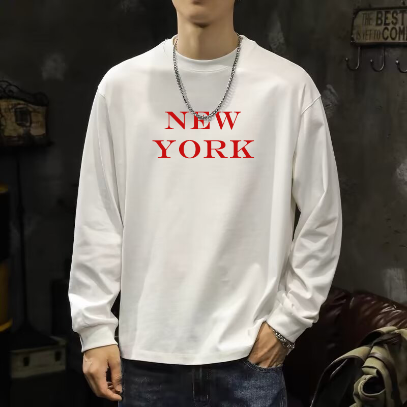 Sudadera de algodón puro 100%  - Winter Clothing New York reseña y precio
