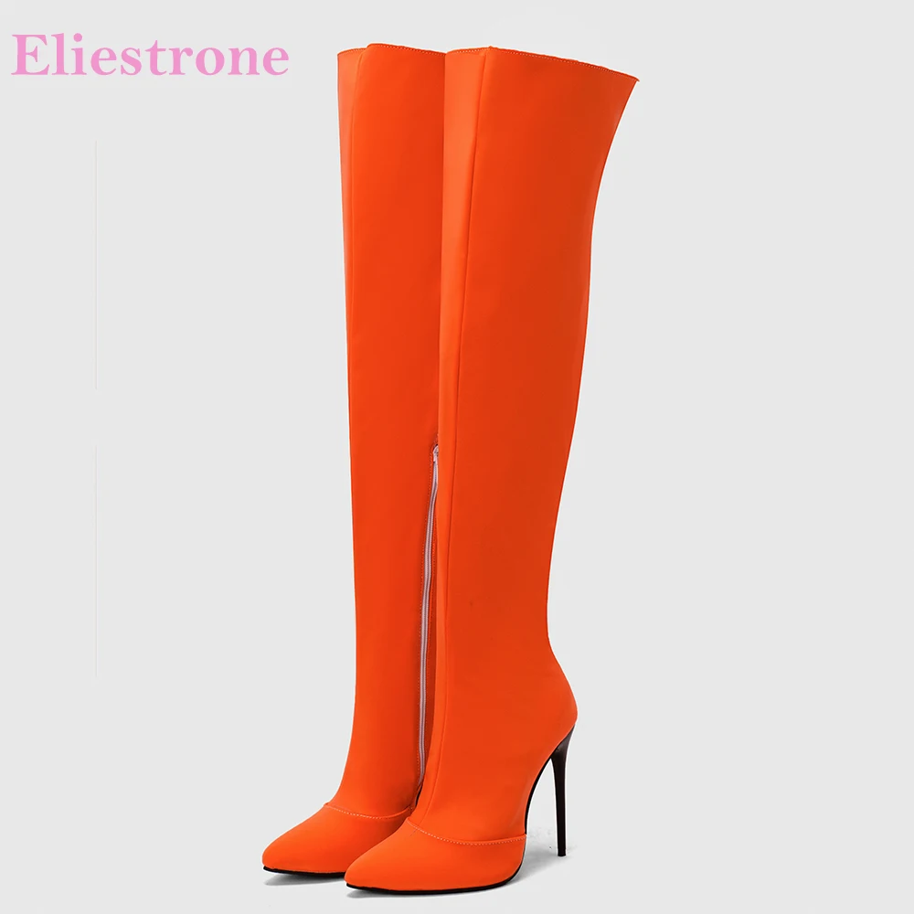 Nuevas botas por encima de la  - Winter Clothing For Woman reseña y precio