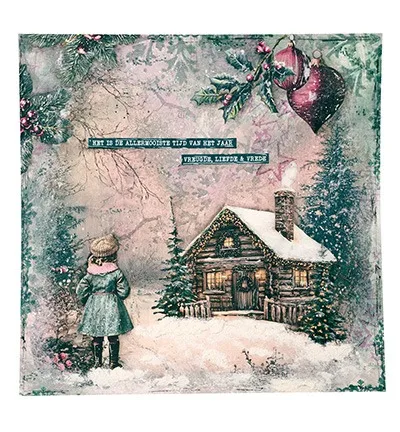 Navidad rubor vacaciones invie - Winter Clothing Photo reseña y precio