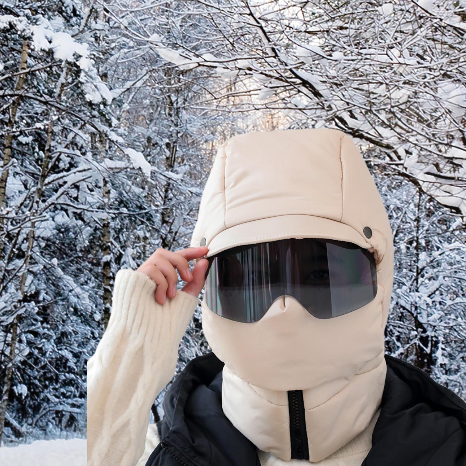 Gorro de invierno con orejeras - Winter Clothing For Woman reseña y precio