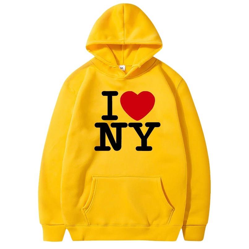 Me encanta Nueva York. Sudader - Winter Clothing New York reseña y precio