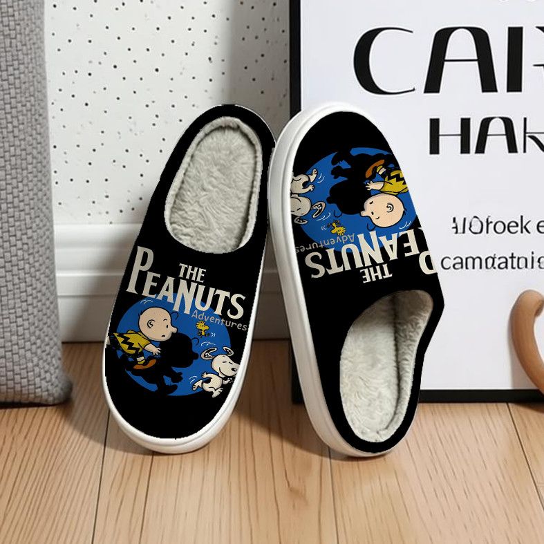 Pantuflas de Algodón con Diseñ - Winter Clothing Anime reseña y precio