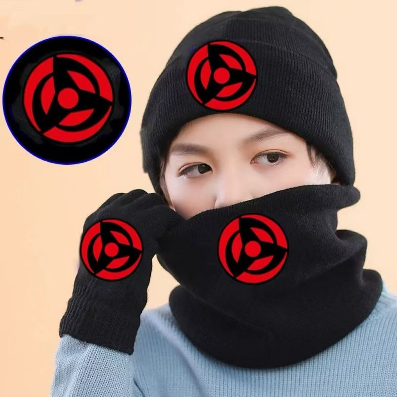 Naruto Uzumaki Naruto Uchiha S - Winter Clothing Anime reseña y precio