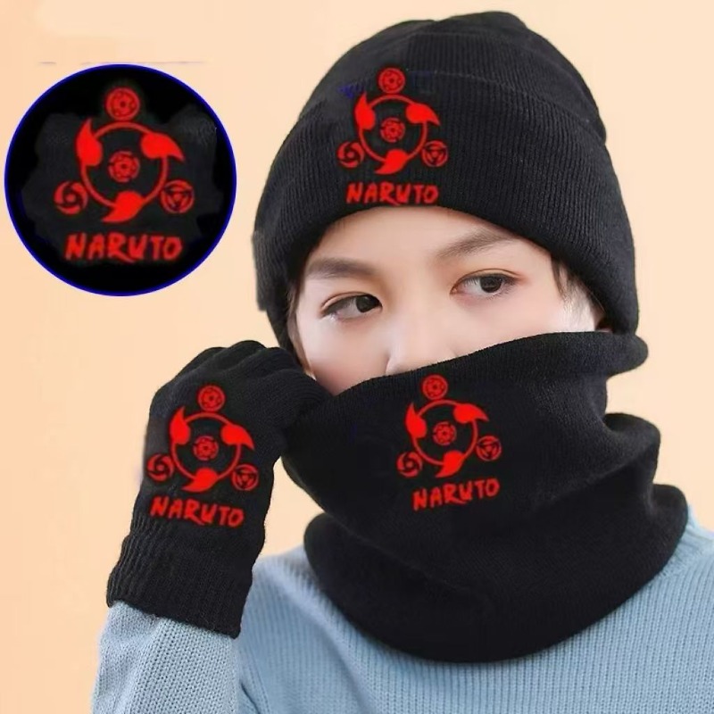 Naruto Uzumaki Naruto Uchiha S - Winter Clothing Anime reseña y precio