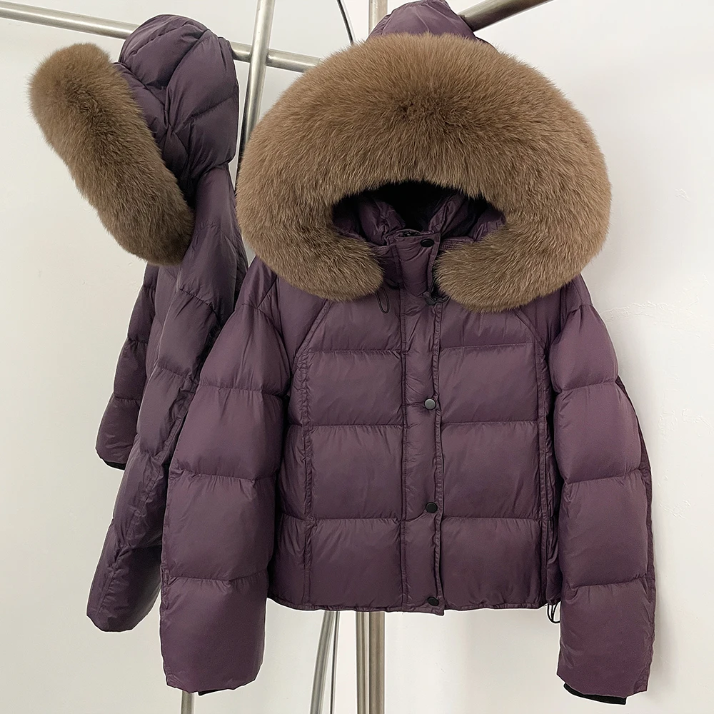 Chaqueta de plumón para mujer, - Winter Clothing Store reseña y precio