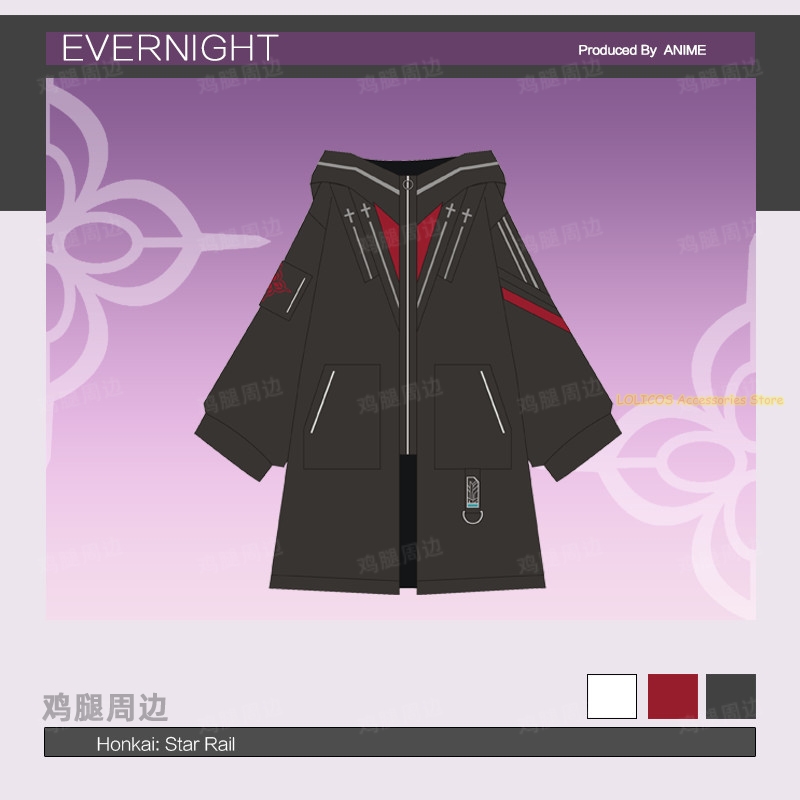 Juego Evernight Honkai: Star R - Winter Clothing Anime reseña y precio