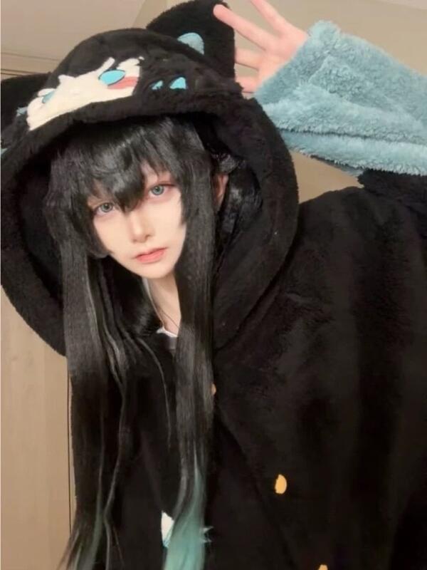 Pijama de Invierno Y2K Nuevo d - Winter Clothing Anime reseña y precio