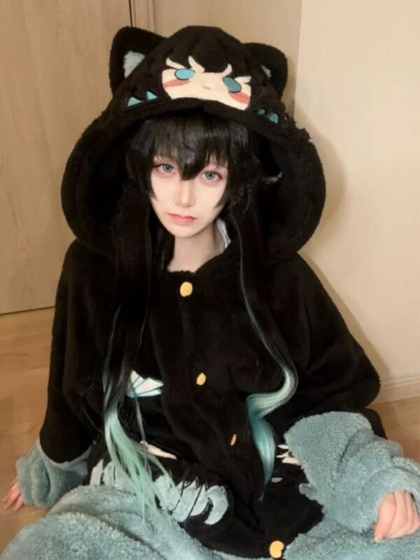 Pijama de Invierno Y2K Nuevo d - Winter Clothing Anime reseña y precio