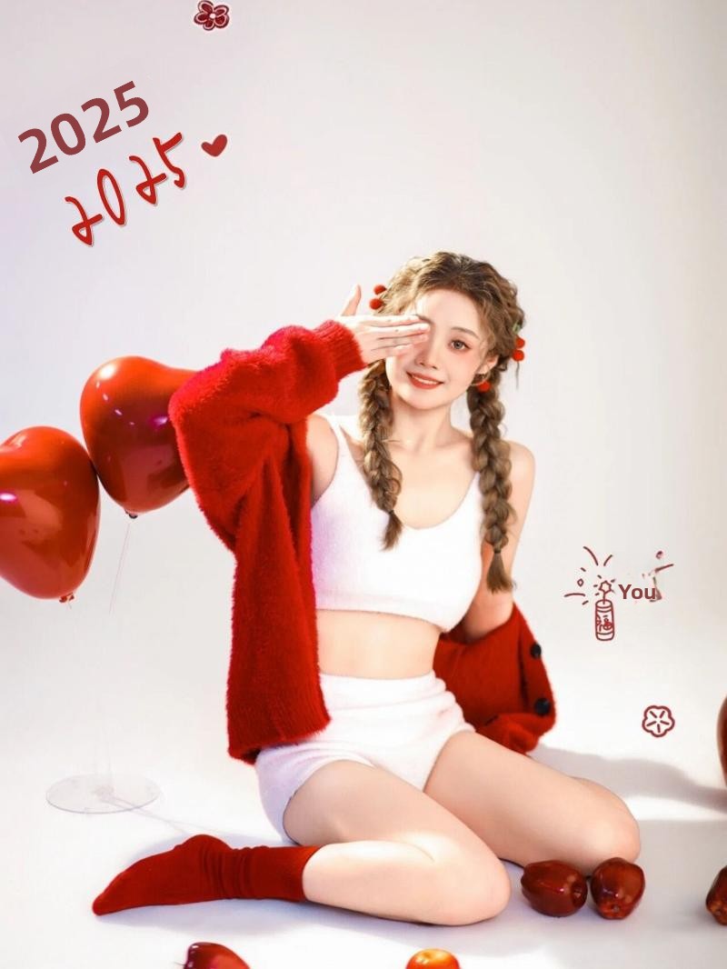 Nuevo Suéter Rojo de Otoño Inv - Winter Clothing Photo reseña y precio