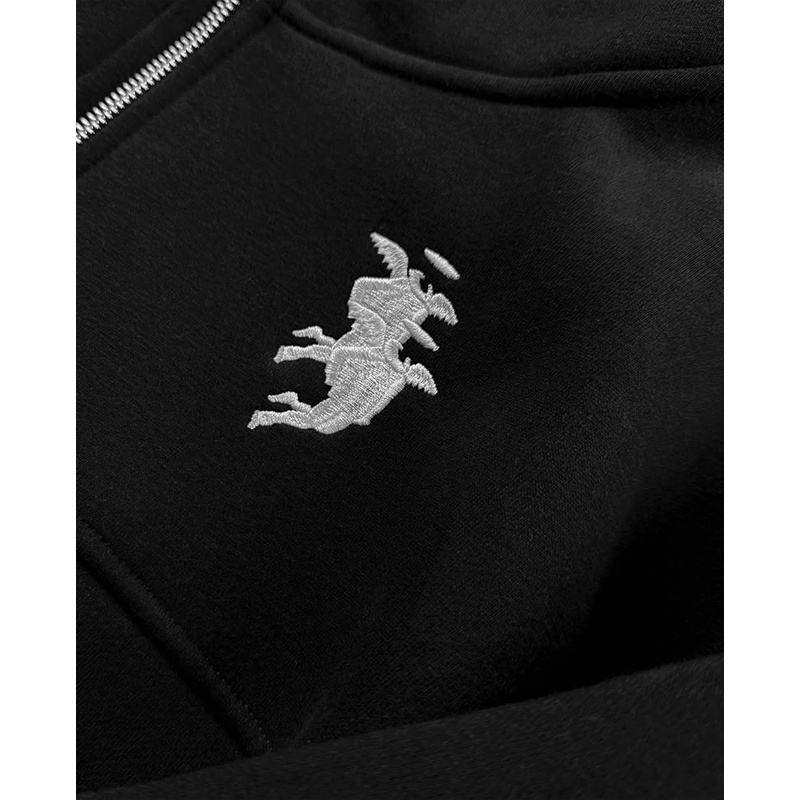 Sudadera con capucha con gráfi - Winter Clothing Website reseña y precio