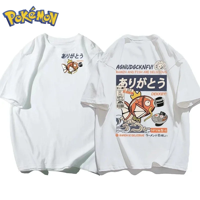 Camiseta con estampado de Poké - Winter Clothing Anime reseña y precio